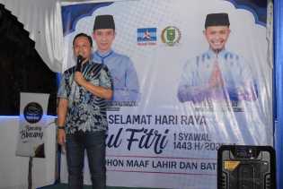 Sisa 1,5 Tahun, Demokrat Riau Siap Kerja Keras Menangkan AHY Menuju 2024