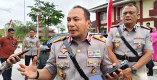 Kapolda Riau Tegaskan Tambang Emas Ilegal akan Terus Ditertibkan