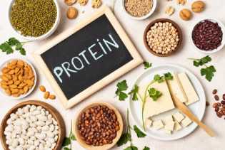 Ini Tips Memenuhi Kebutuhan Protein Selama Berpuasa