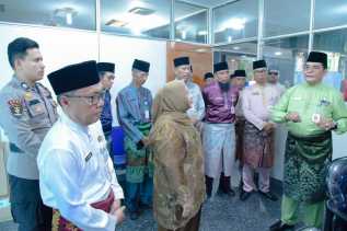 Bupati Apresiasi Peluncuran Panggilan Darurat 112, Perkuat Respons Layanan Publik Bengkalis