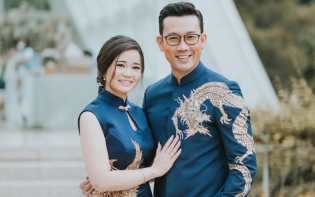 Ini dia Sosok Olivia Allan, Istri Denny Sumargo yang Diangkat Jusuf Hamka Jadi Komisaris CMNP