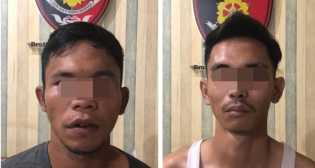 Tim Gabungan Polda Riau dan Polresta Pekanbaru Berhasil Bongkar Sindikat Begal yang Viral