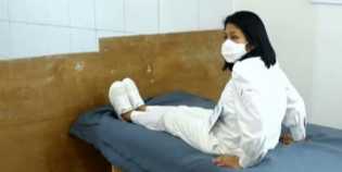 Putri Candrawathi Positif Covid-19