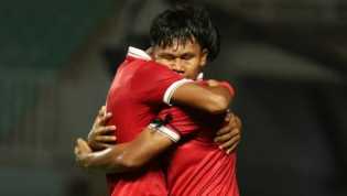Klasemen Sementara Kualifikasi Piala Asia U-17 2023 : Tekuk UEA, Indonesia Puncaki Grup B