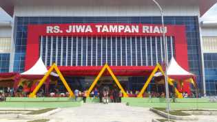 Pendaftaran Asesmen Direktur RSJ Tampan Sepi Peminat