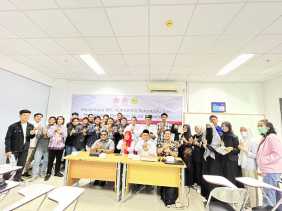 Perhumas Muda Gelar Musyawarah Serta Rapat Kerja