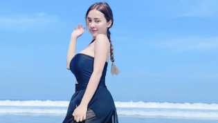 Cupi Cupita Pose, Aura Kian Membara!