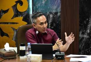 DPRD Pekanbaru Ingatkan Pansel RSD Madani Bekerja Profesional
