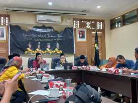 LAMR Ajak Insan Pers Ikuti Orientasi Adat Untuk Perdalam Pengetahuan