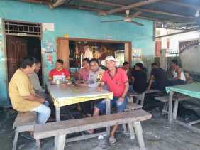 Polsek Bonai Darussalam Gelar Cooling System, Bhabinkamtibmas Ajak Warga Pauh Sukseskan Pilkada 2024