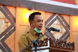 Serapan APBD Pekanbaru Tahun 2022 Masih Rendah