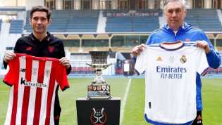 Berikut Jadwal Final Piala Super Spanyol: Real Madrid Vs Athletic Bilbao