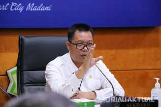 Beri Subsidi, Pemko Pekanbaru Mulai Data Pengusaha Angkutan Barang