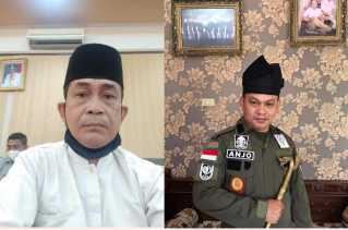 LAMR Himbau, Soal Hukum jangan Memaksa Kehendak, AMPR: Demo Meresahkan, Bubarkan