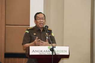 Kegiatan Diganggu, TPM Diminta Laporkan ke Kejati