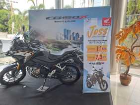 Semakin Joss, Program Melimpah Pembelian Honda di Bulan Juli