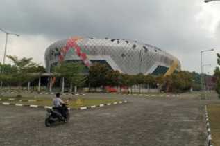 Perbaikan Eks Venue PON Riau Terus Digesa
