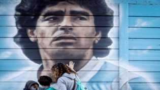 Investigasi Meninggalnya Maradona, 8 Petugas Medis Didakwa Melakukan Pembunuhan