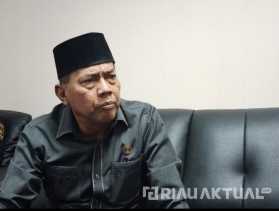 Komisi I DPRD Riau Soroti Pergantian Pejabat di Lingkungan Pemprov