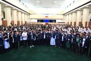 Wakil Ketua MPR Al-Khairiyah Mewarnai Kehisupan Berbangsa