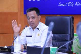 APBD-P Sudah Bisa Digunakan, Sekdako Minta OPD Ajukan Pembayaran Sebelum Pertengahan Desember