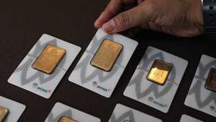 Harga Emas Antam Hari Ini Makin Melejit, Ini Daftarnya