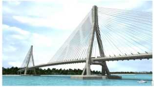 Pembangunan Jembatan Pulau Bengkalis Perlu Dukungan Daerah Pemekaran dari Bengkalis