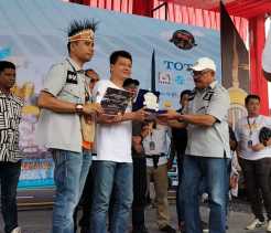 TLCI Chapter#2 Riau Sabet Juara 1 Kategori Modifikasi Overland di Jamnas Jambi