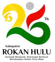 Pemkab Rohul Umumkan Logo Resmi HUT ke-25 dengan Tema 'Kompak Bergerak, Semangat Berbuat Menuju Rokan Hulu Maju'