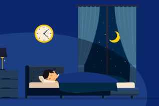 Indonesia Jadi Negara dengan Kualitas Tidur Terburuk di Asia, Ini Penyebabnya