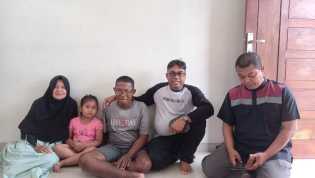 Kisah Pilu Marhaban, Berjuang Melawan Gagal Ginjal dan PHK Tanpa Pesangon