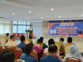 Pemko Pekanbaru Upayakan Kurangi Resiko Bencana Hidrometeorologi