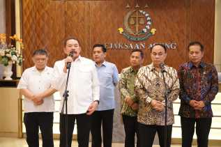 Kejagung Diminta Kawal Program 80.000 Koperasi Merah Putih