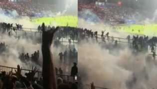 18 Polisi Pemegang Senjata Gas Air Mata di Kanjuruhan Diperiksa