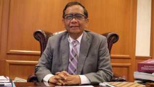 Komentari Vonis Richard Eliezer, Mahfud MD : Yang Jelas Kami Bangga Pada Hakim Itu