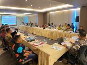 Rapat Koordinasi Kemenkopolhukam Kian Perjelas Status Areal PTPN IV Regional III