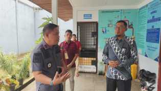 Ombudsman Riau Apresiasi Layanan Publik Rutan Rengat di Inhu