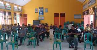 Kejari Siak Periksa Seratus Petani Sawit Dugaan Permainan Pupuk Subsidi Melibatkan Oknum PNS