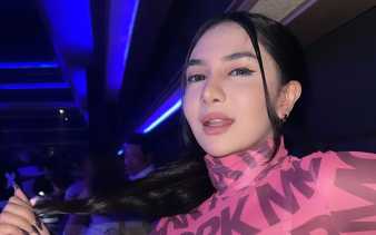 Siva Pakai Baju Transparan, Netizen: Putih yang Meresahkan!