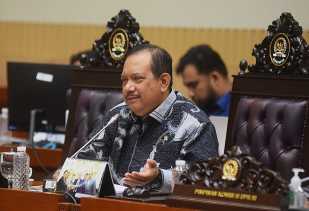 Legislator Rikwanto Apresiasi Kinerja BNN dan Soroti Tantangan Pemberantasan Narkoba