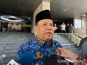 Plt Gubernur: TPP ASN Pemprov Riau Dipotong 30 Persen