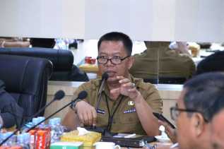 APBD Pekanbaru Tahun 2023 Belum Bisa Digunakan