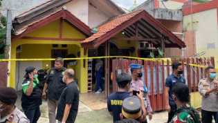 Kronologis Wanita Dicor di Kontrakan, Awalnya Korban Mau Pergi Ngaji