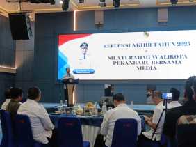 Pecahkan Rekor Tertinggi, Realisasi PAD Pekanbaru di 2025 Capai Rp1,170 Triliun