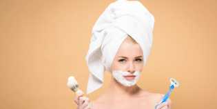 Enam Cara Alami Mencegah Munculnya Kumis Tipis pada Wajah Wanita