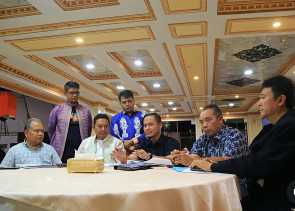 Gebrakan Wako Agung Percepat Pengurusan Izin Bangunan, Aplikasi Sip Aman Diluncurkan