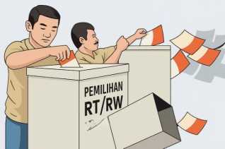 Soal Fit and Proper Test Pemilihan RT/RW Serentak di Pekanbaru, Begini Kata Pemko