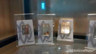 Harga Emas Antam Naik Jadi Rp 1,94 Juta, Berikut Daftarnya