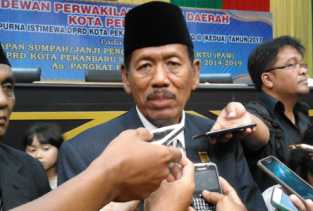 DPRD Pekanbaru Tetap Berpedoman UUD Dalam Pengusulan PJ Wali Kota
