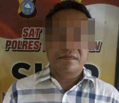 Camat di Pelalawan Diduga Cabuli Siswi Magang, Korban Sampai Trauma